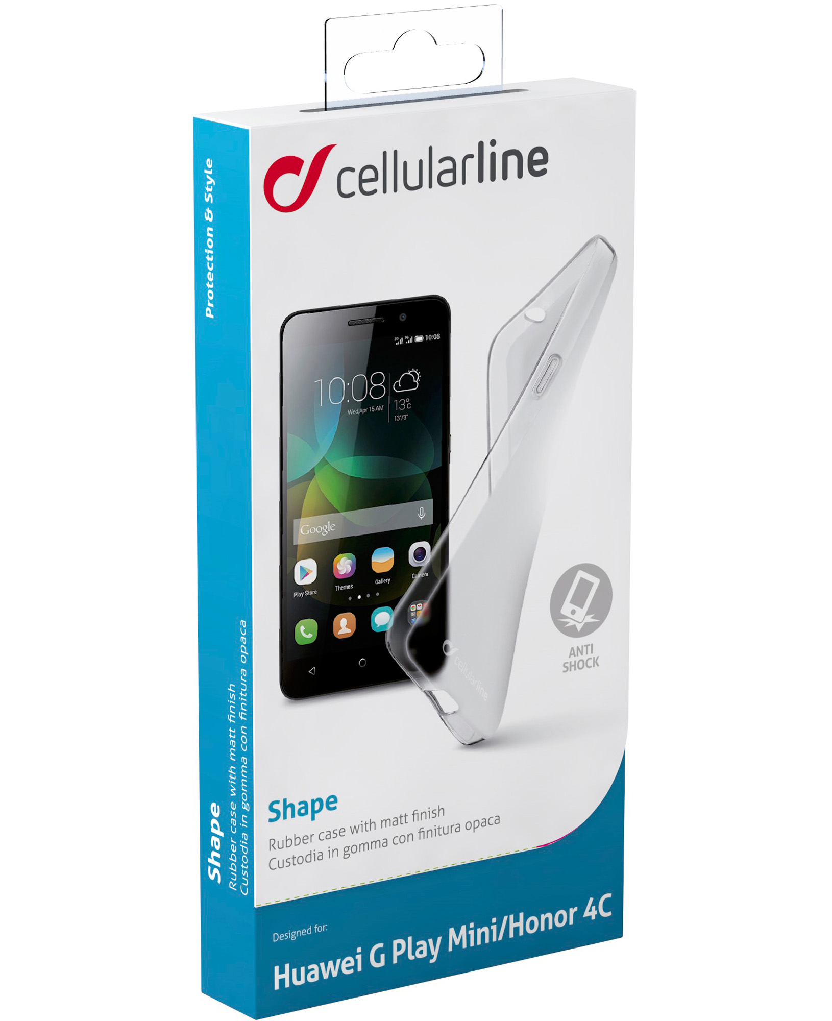 Cellularline Shape - G Play Mini – image 3