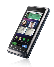 Motorola MILESTONE 2 SM2817AD3B1 smartphone – image 1