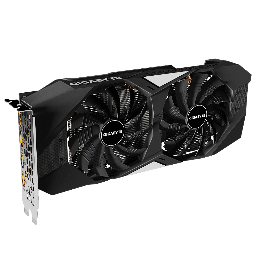 GIGABYTE GV-N206SWF2-8GD graphics card NVIDIA GeForce RTX 2060 SUPER – image 2