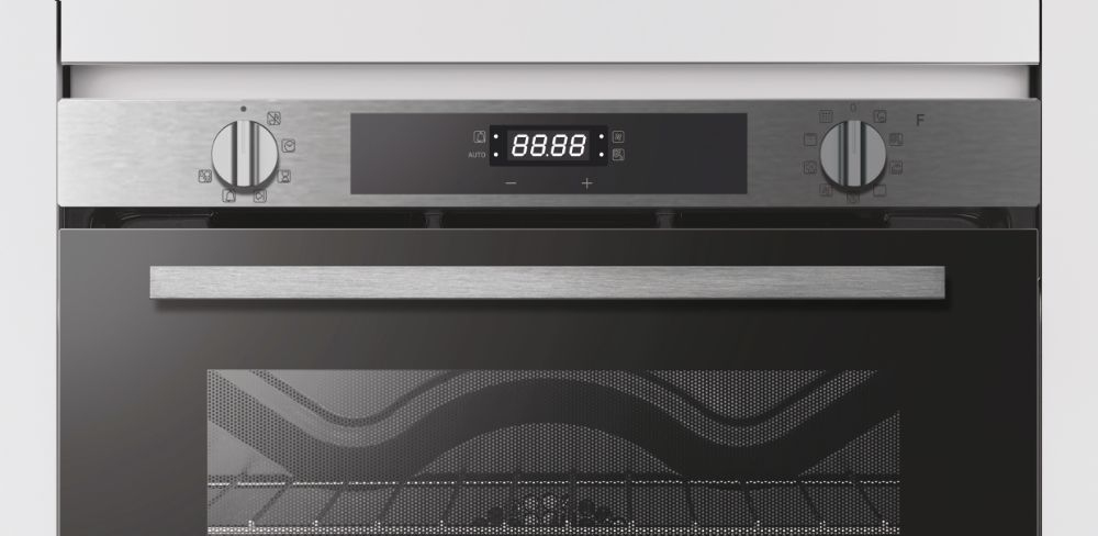 Rosieres RFC3O5679IN 75 L 3400 W Black, Stainless steel – image 3