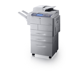 Samsung SCX-6545N multifunction printer Laser A4 – image 6