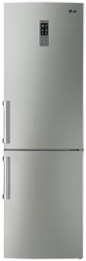 LG GB5237TIFZ fridge-freezer Freestanding – image 2