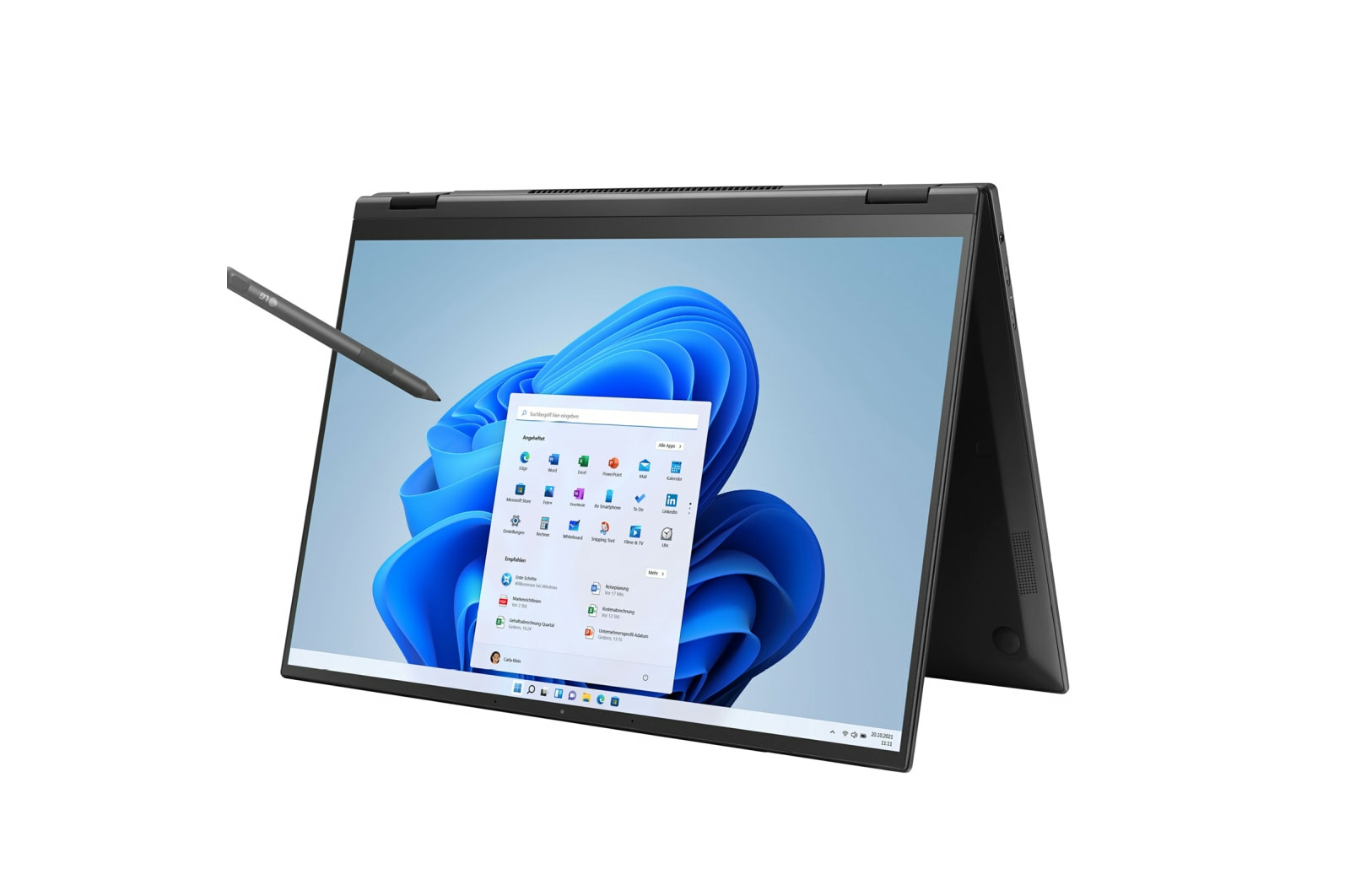LG Gram 16T90R-G Intel® Core™ i7 i7-1360P Hybrid (2-in-1) – image 2