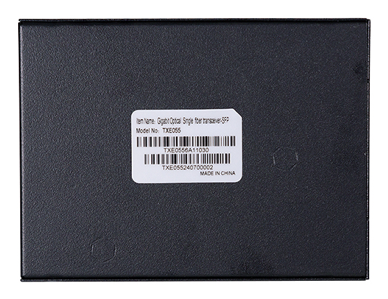 LogiLink NMC001 network media converter 1000 Mbit/s Black – image 6