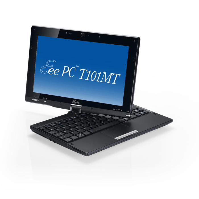 ASUS Eee PC T101MT-EU17-BK laptop Intel Atom® N450 Hybrid (2-in-1) – image 5