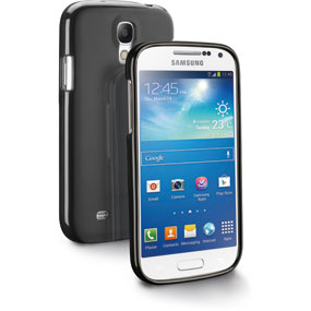 Cellularline SHCKGALS4MINIBK mobile phone case Cover Black
