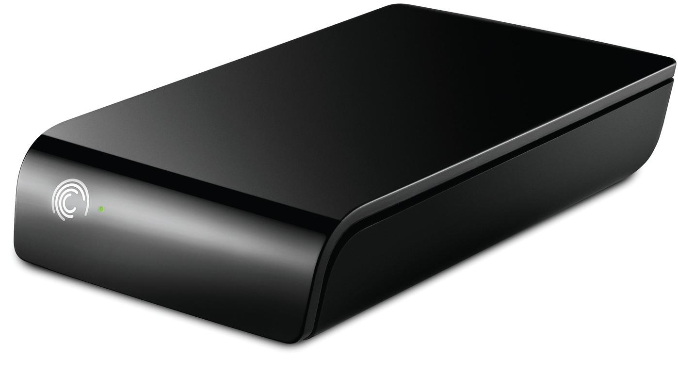 Seagate 2TB USB 2.0