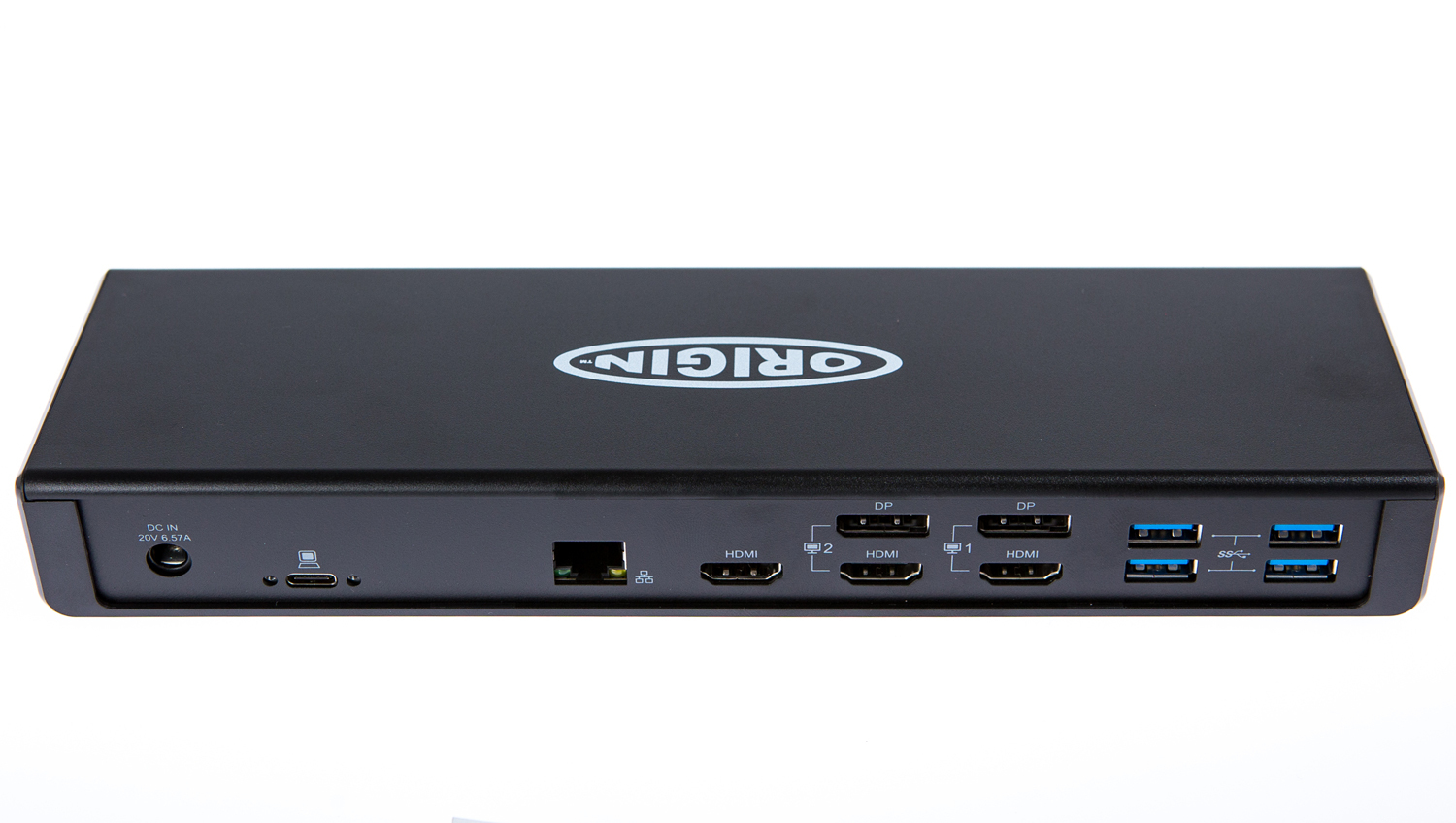 Origin Storage Travel Dock USB-C 4K – image 5