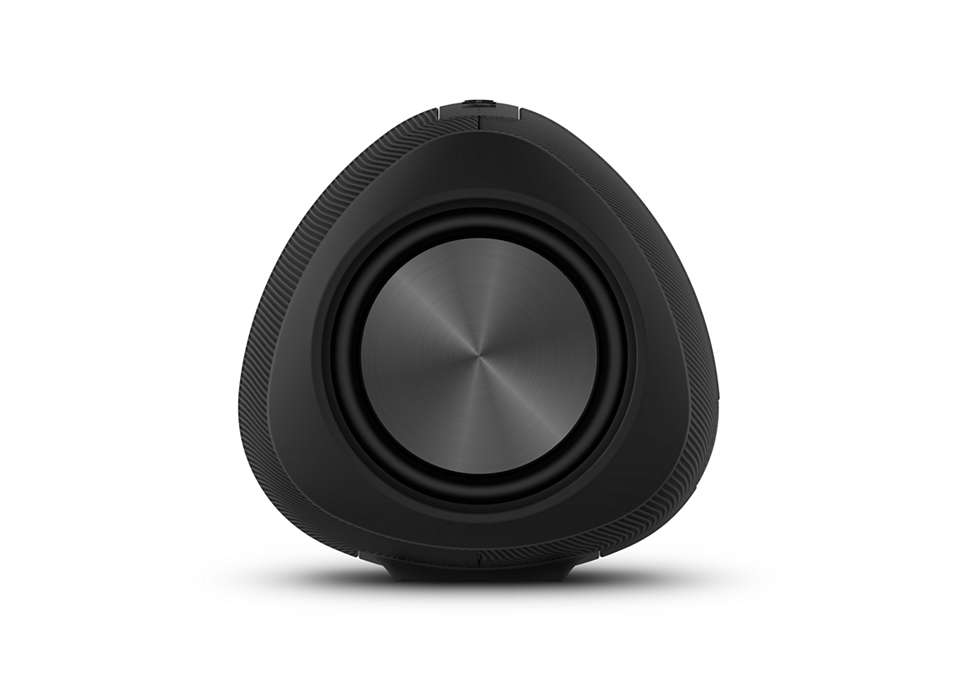 Philips 6000 series TAS6305/00 portable/party speaker Black – image 5
