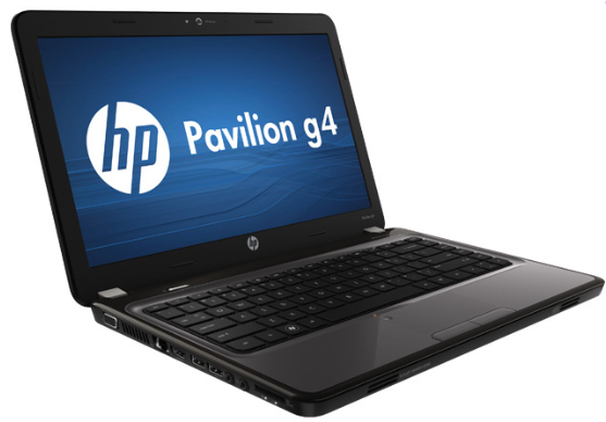 HP Pavilion g4-1316tu Intel® Core™ i3 i3-2370M