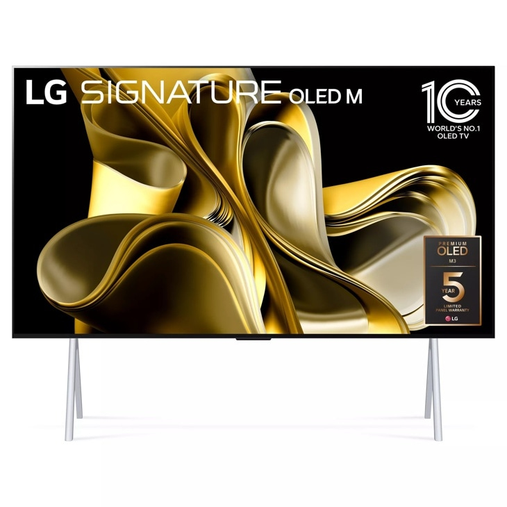 LG SQ-G2DT97 2.46 m (97") Silver – image 5