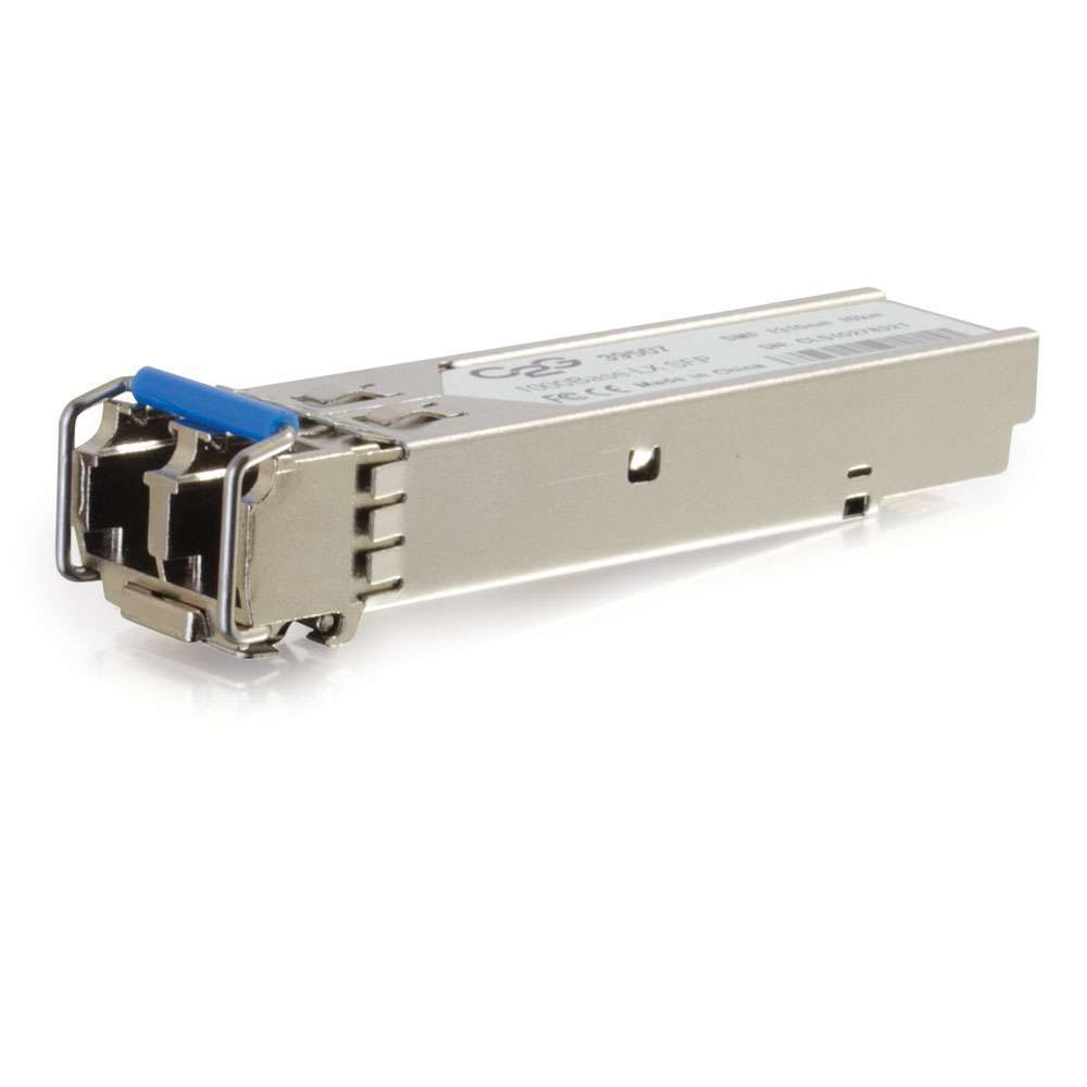 Legrand 88602 network transceiver module Fiber optic 1000 Mbit/s mini-GBIC/SFP 1310 nm – image 3