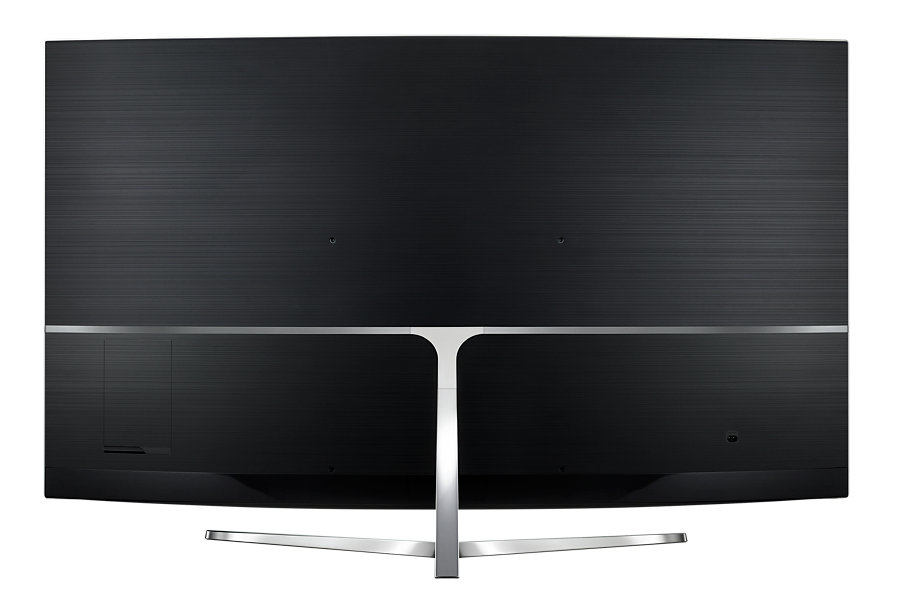 Samsung KS9090 165.1 cm (65") 4K Ultra HD Smart TV Wi-Fi Black, Silver – image 2