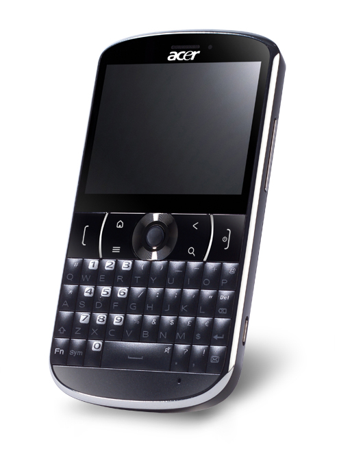 Acer beTouch E130 – image 1