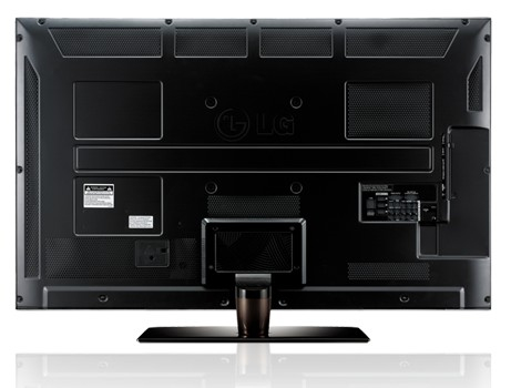 LG 37LE5310 TV 94 cm (37") Full HD Black, Brown 500 cd/m² – image 4