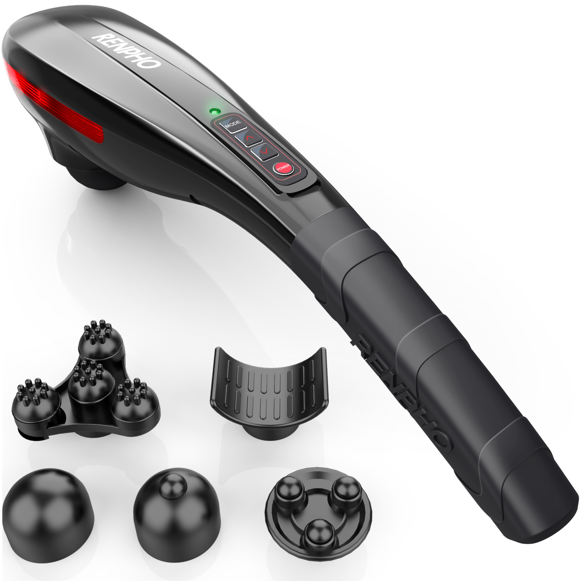Renpho EM2018C massager Shoulders Black
