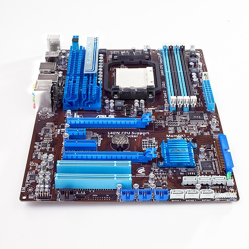 ASUS M4A89TD PRO – image 5