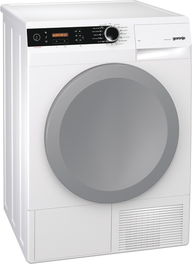 Gorenje D9866E tumble dryer Freestanding Front-load