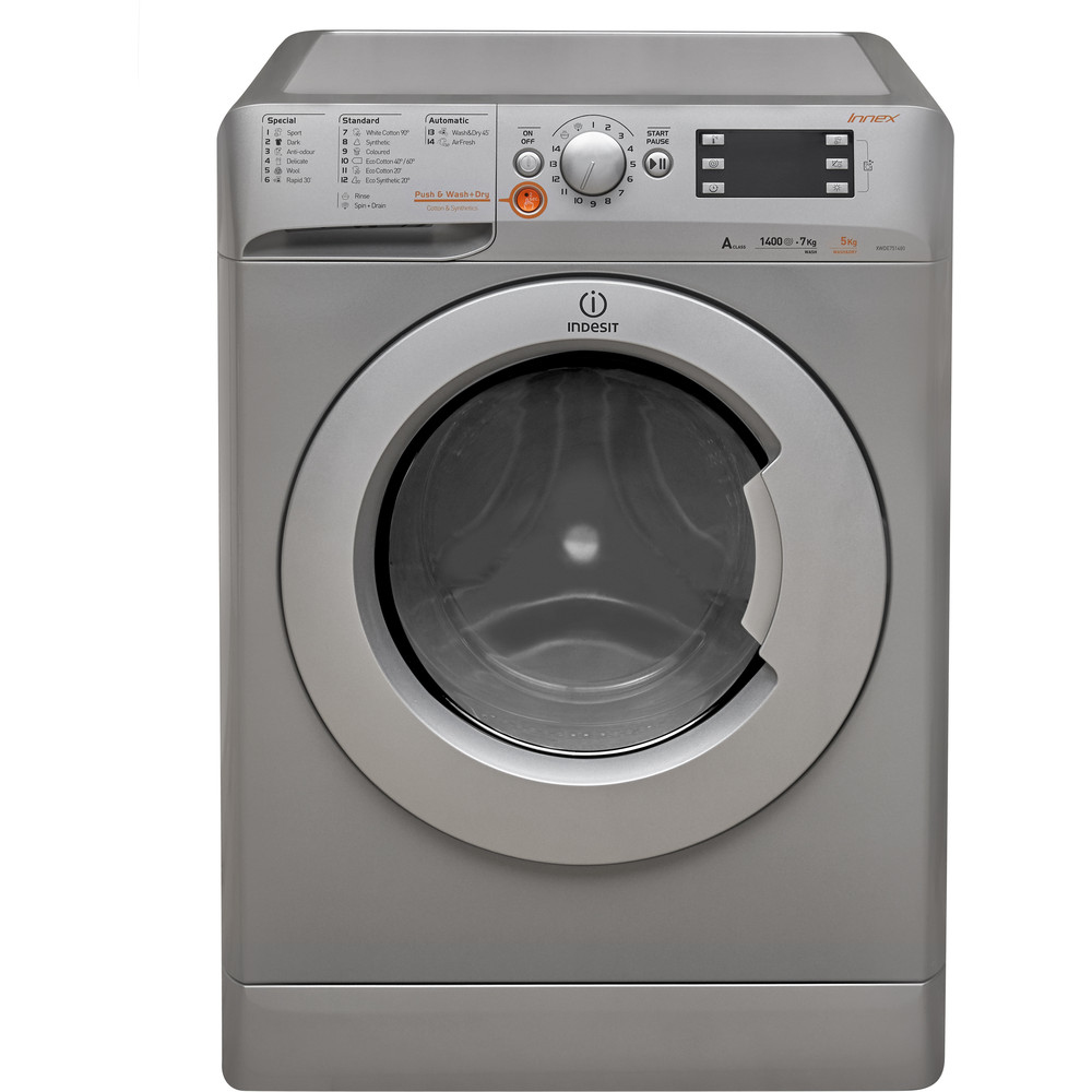 Indesit XWDE 751480X S UK – image 1