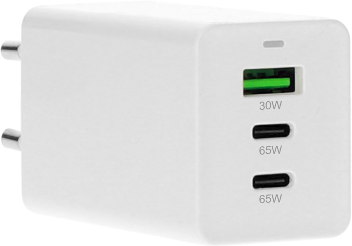 Mobiparts GaN Wall Charger USB-Cx2/USB-A PD 3.0/QC – image 7