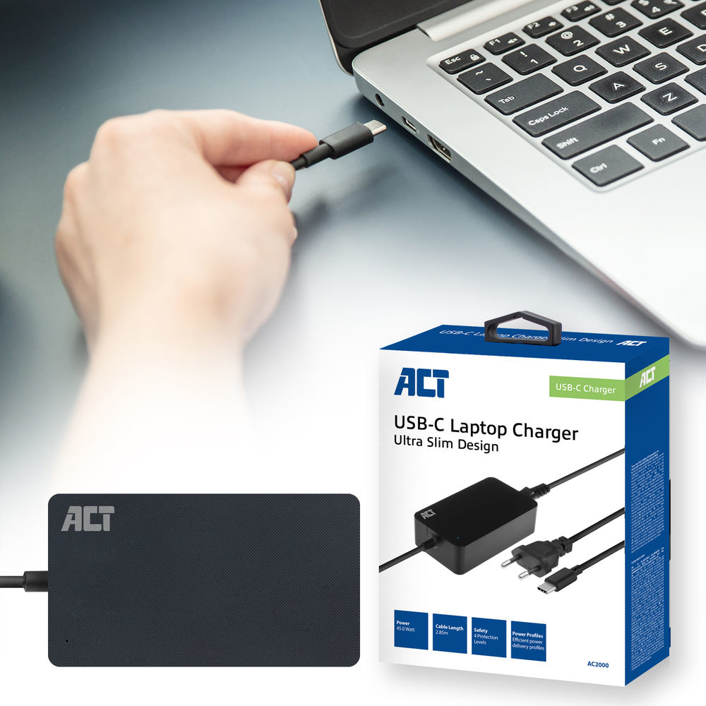 ACT AC2000 power adapter/inverter Indoor – image 7