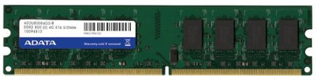 ADATA AD2U800B2G6-R/S memory module