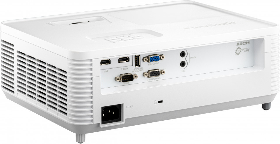 Viewsonic PS502W data projector Short throw projector 4000 ANSI lumens WXGA (1280x800) White – image 9