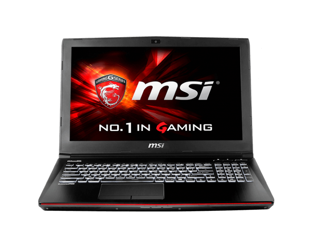 MSI GE62 2QL-649UK Apache – image 1