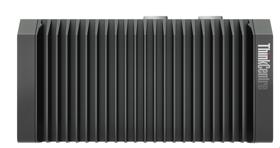 Lenovo ThinkCentre M90n-1 Nano IoT Intel® Core™ i3 i3-8145U 4 GB DDR4-SDRAM 256 GB SSD Windows 10 Pro Mini PC Black image 2