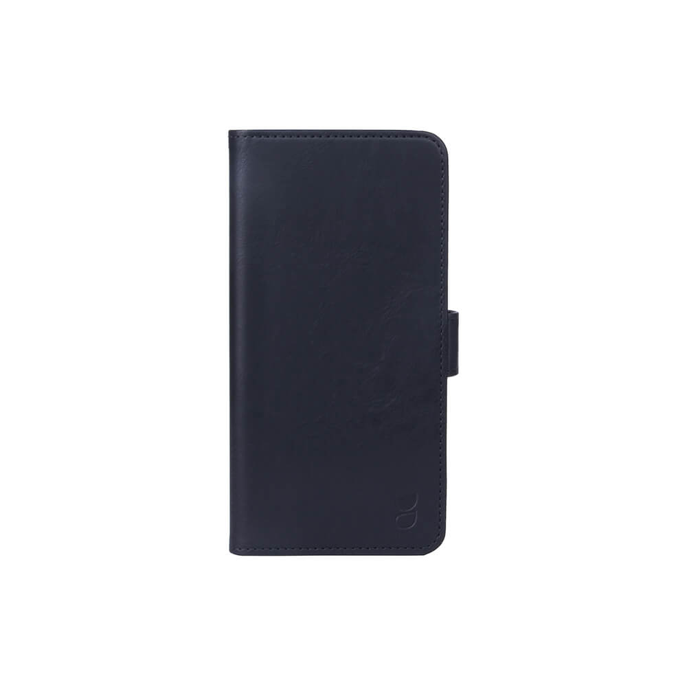 Gear Wallet Case Black - Xiaomi Redmi 10 C – image 1