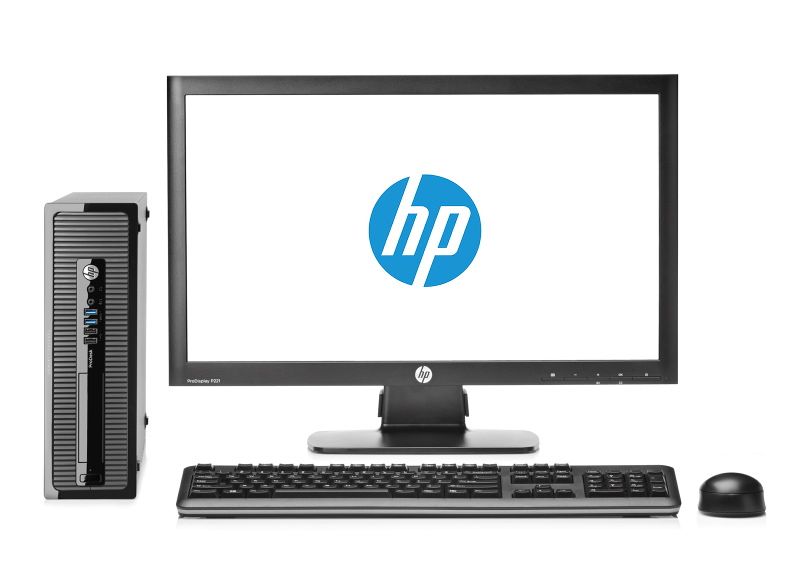 HP 400 SFF – image 5