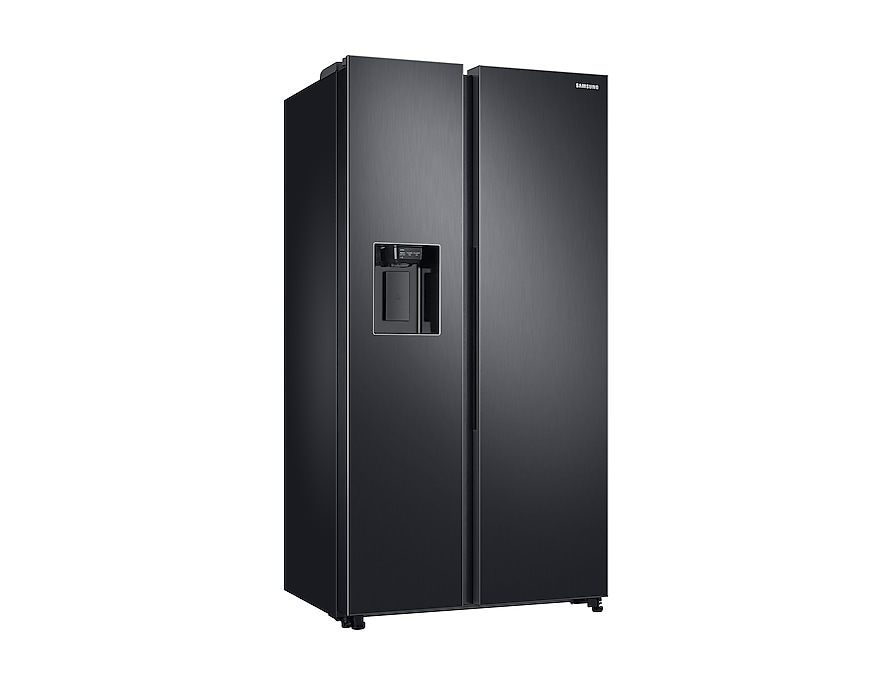 Samsung RS68N8230B1 side-by-side refrigerator Freestanding – image 3