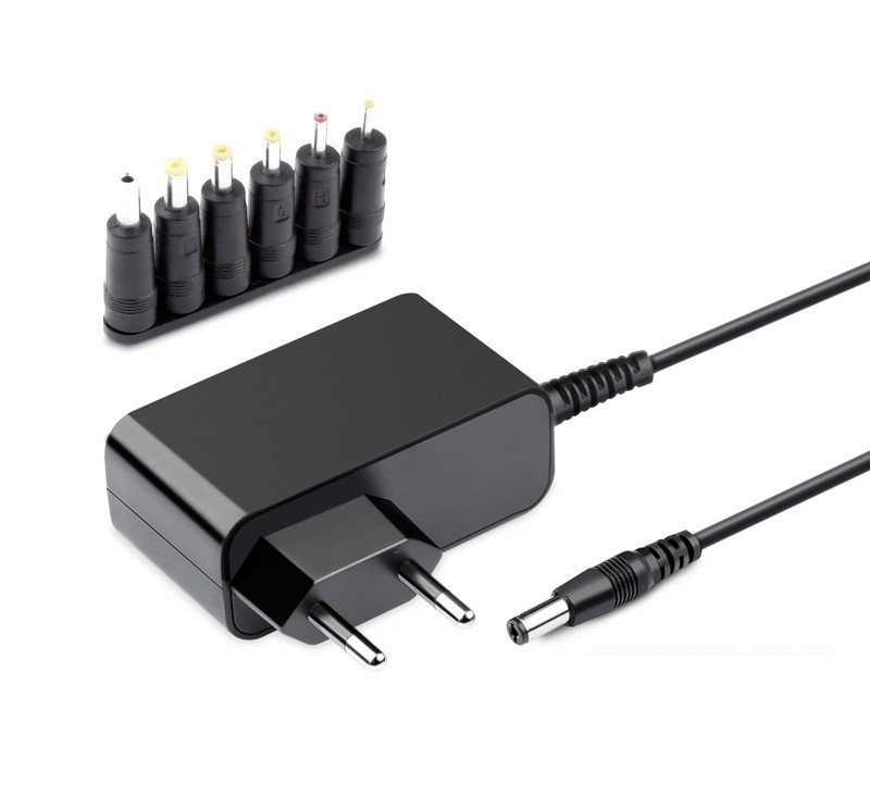 CoreParts MBXUN-24W-AC0002 power adapter/inverter Indoor Black