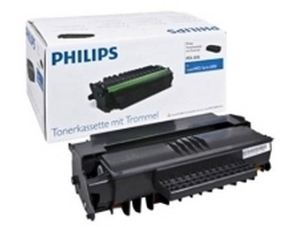 Philips PFA-818 toner cartridge 1 pc(s) Original Black
