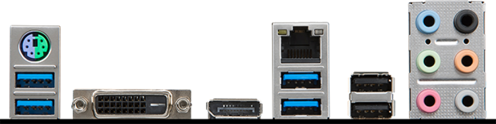 MSI Z370 OC GAMING – image 4