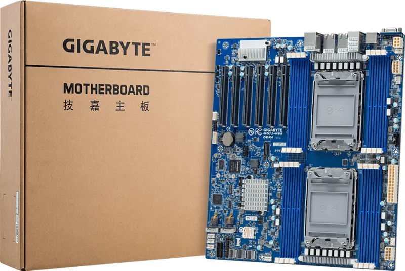 GIGABYTE MD72-HB0 Intel C621A LGA 4189 Extended ATX – image 3