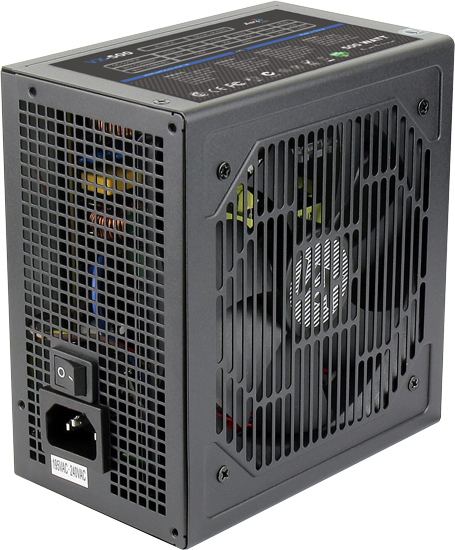 Aerocool VX-500 power supply unit – image 3