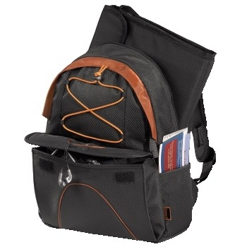 Hama Notebook Backpack "Syscase II", 15.4" – image 5