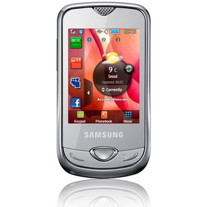 Samsung Acton S3370 – image 1