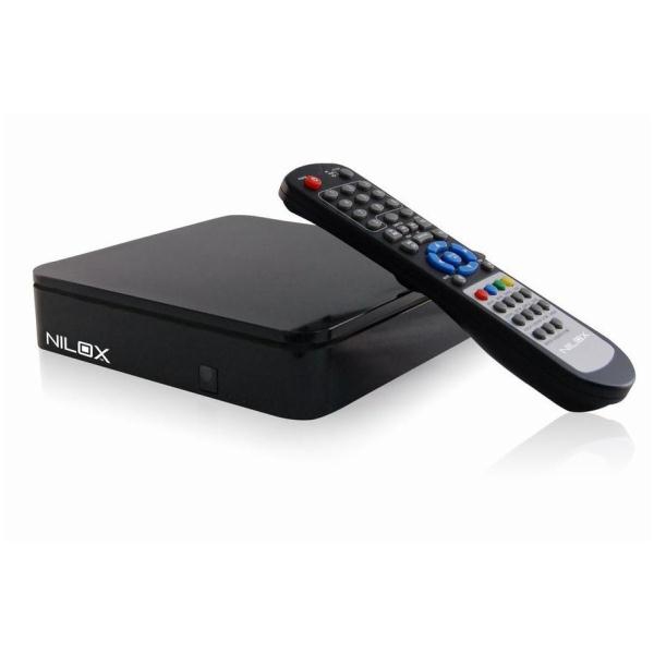 Nilox MT003 digital media player Black