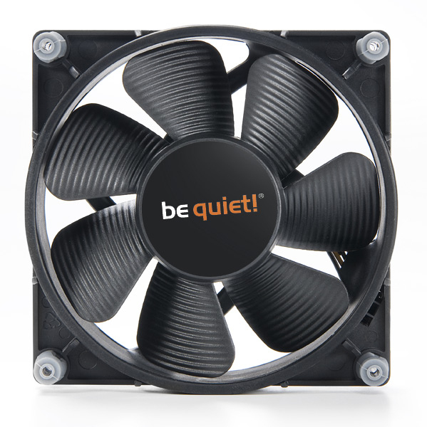 be quiet! SilentWings PWM 92mm – image 1