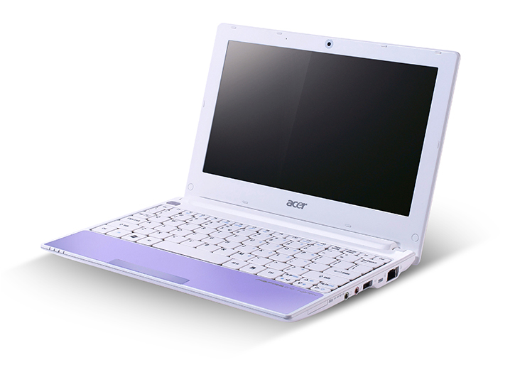 Acer Aspire One Happy Purple-2DQuu – image 2