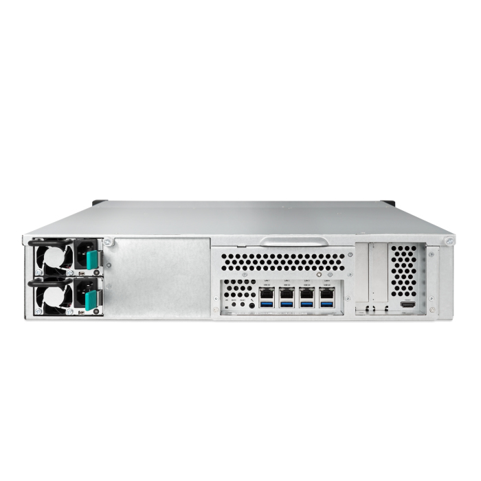 Origin Storage Xcube Rackmount 2U 12 + 6 Bay with Intel – image 5