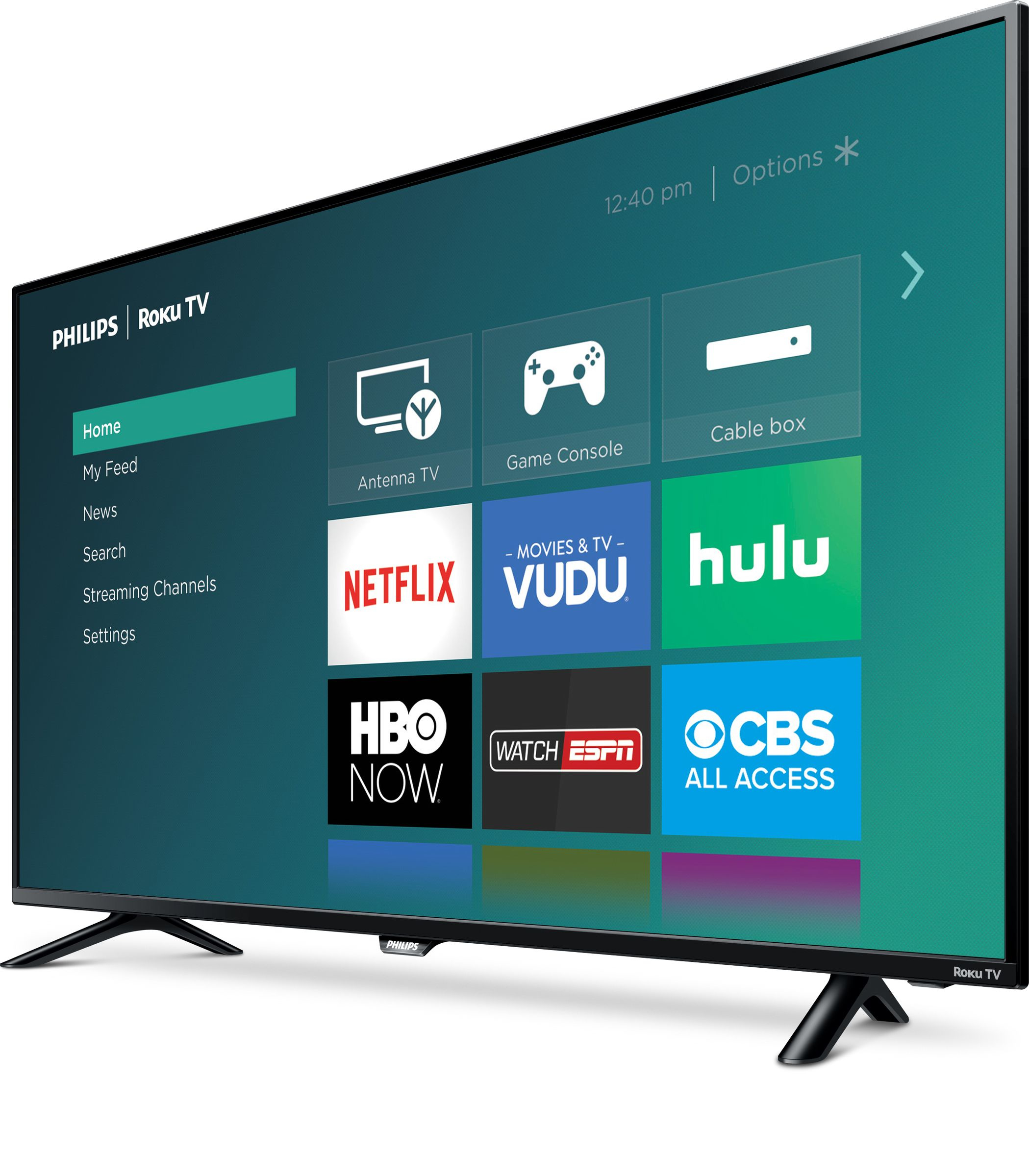 Philips 50PFL4662/F7 TV – image 2