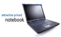 Fujitsu VFY AMILO PRO P4-M 2.2GHZ