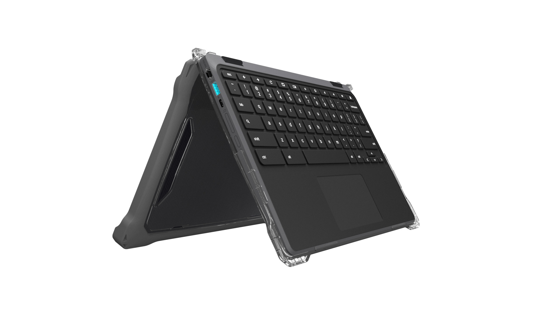 Origin Storage ACESFLR857GRY laptop case – image 8