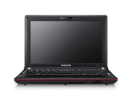 Samsung N NP-N110-KA01NL netbook Intel Pentium Mobile N270 – image 2