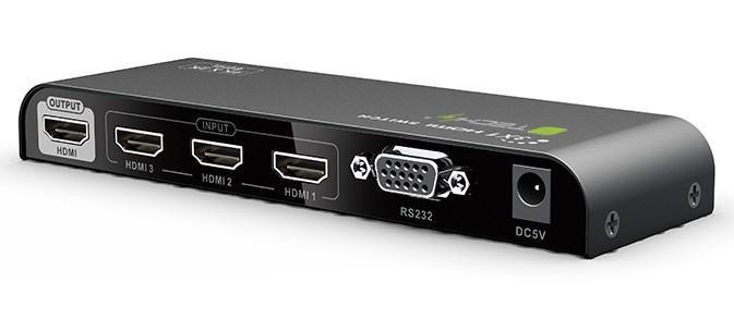 Techly IDATA HDMI2-4K31