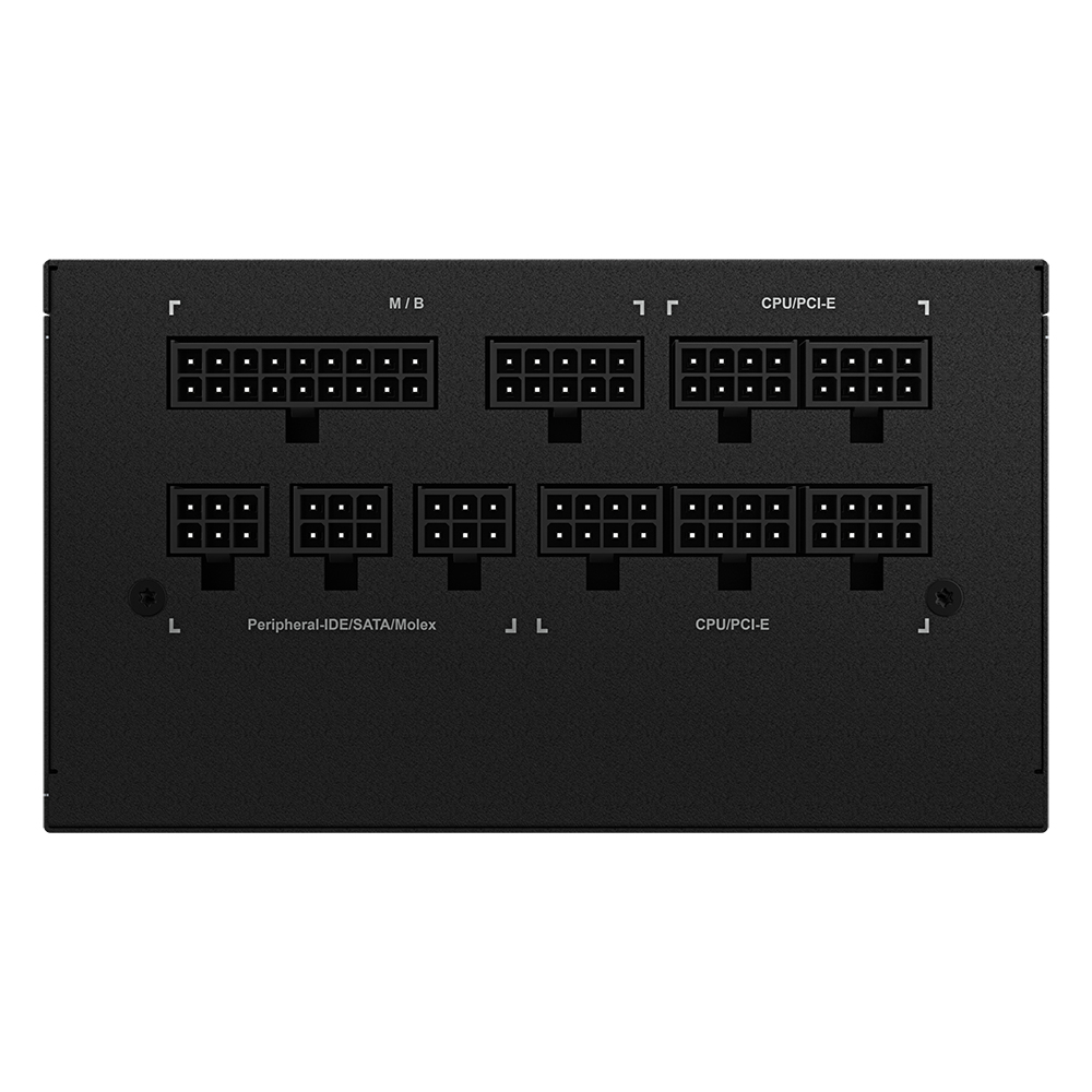 GIGABYTE UD750GM power supply unit – image 6