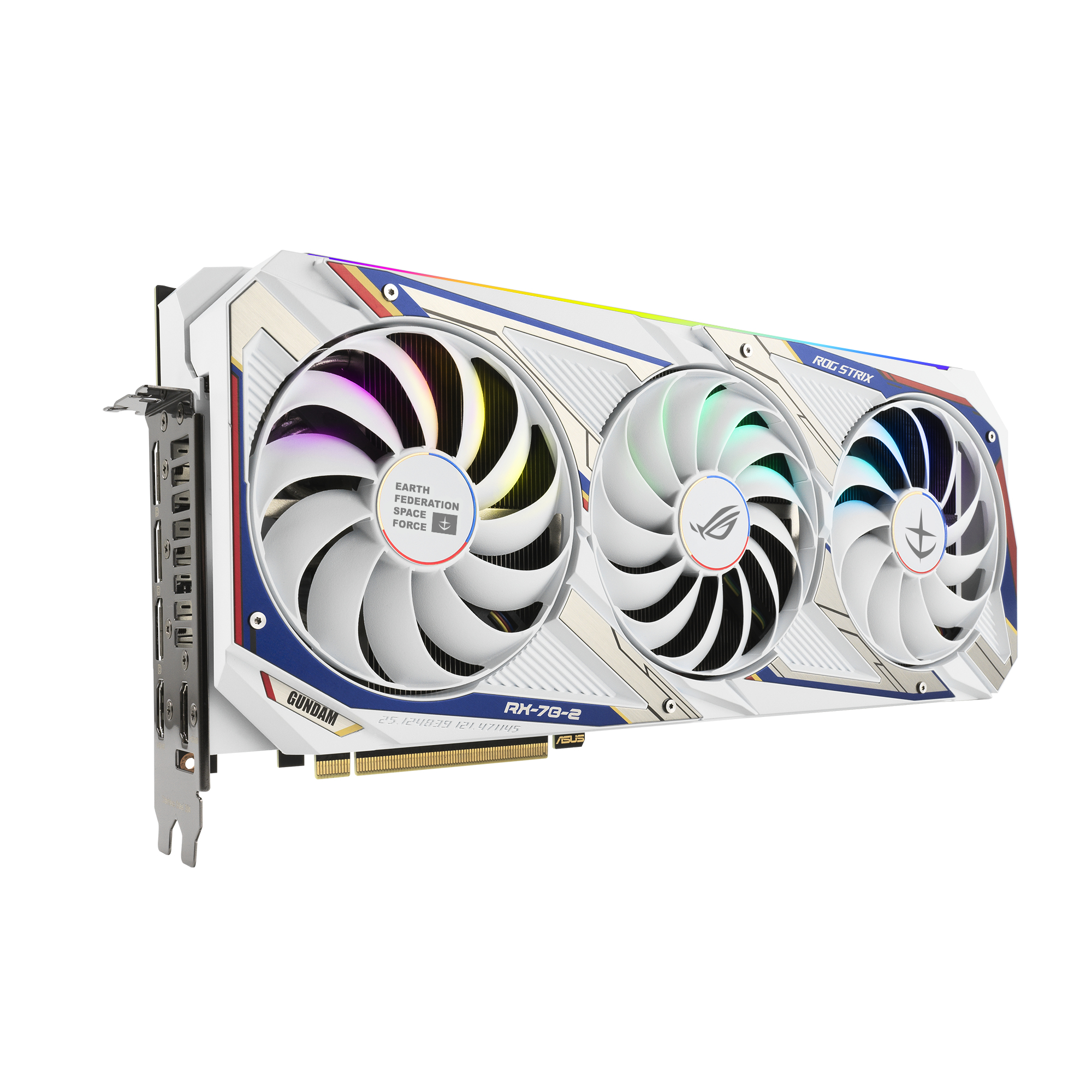 ASUS ROG -STRIX-RTX3080-O10G-GUNDAM NVIDIA GeForce RTX 3080 – image 9